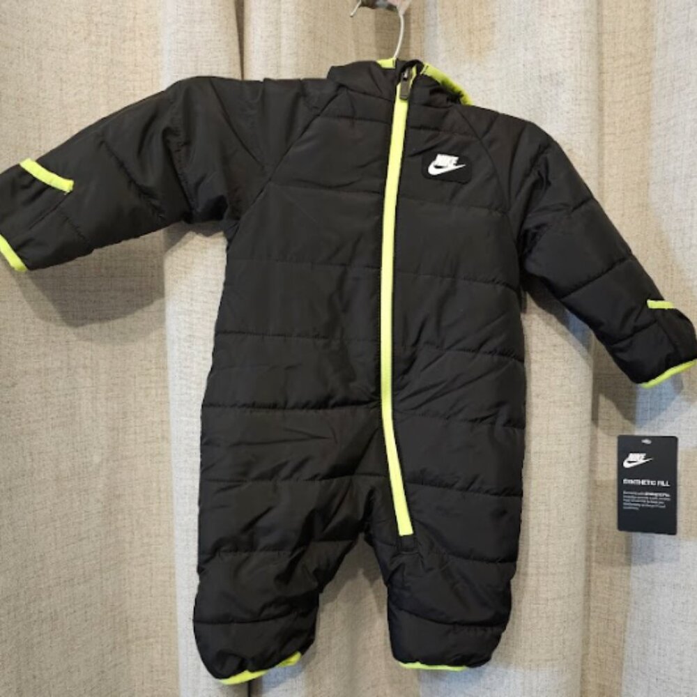Nike Black Jacket